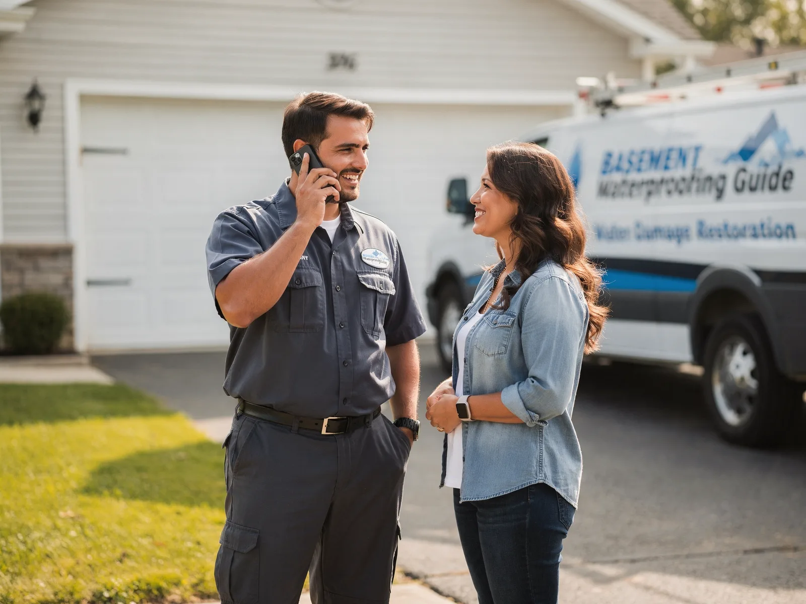 Basement Waterproofing Near Me North Freedom, WI FAQs